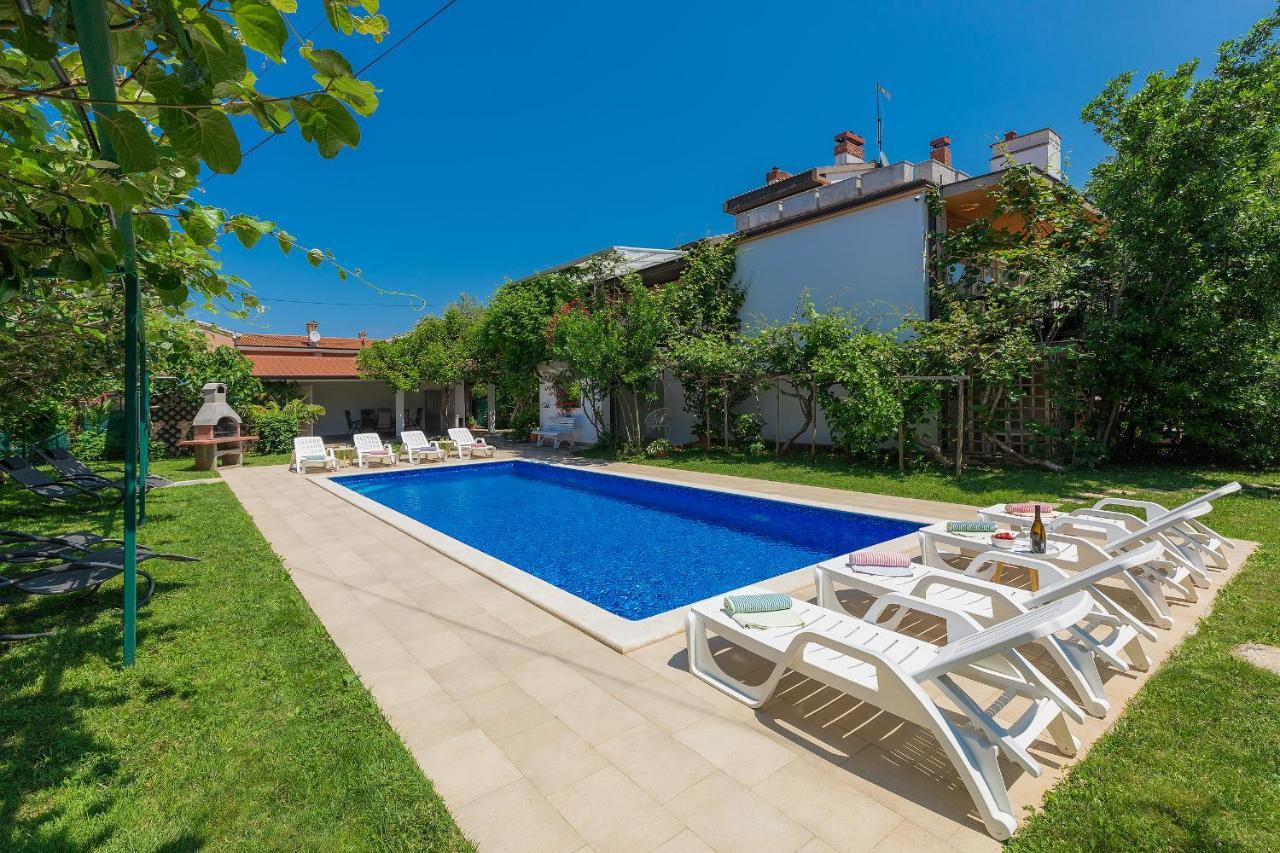 Villa Toni Umag Exterior foto
