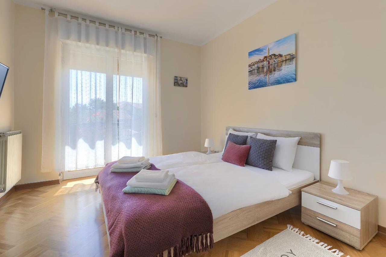 Villa Toni Umag Exterior foto
